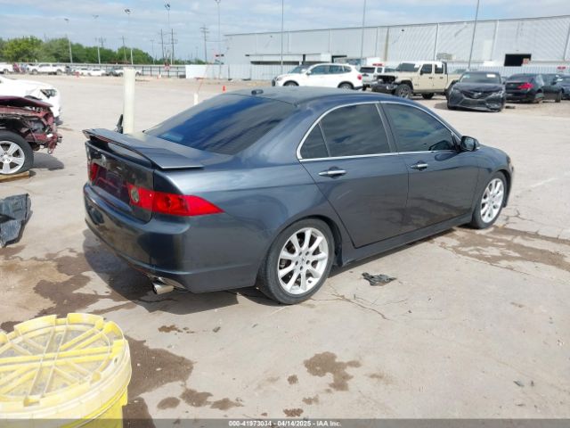 2006 ACURA TSX JH4CL96806C025783 Photo 3