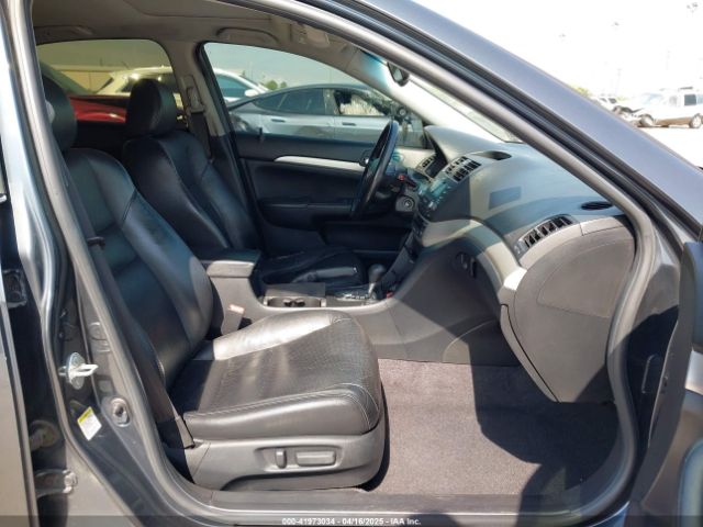 2006 ACURA TSX JH4CL96806C025783 Photo 4