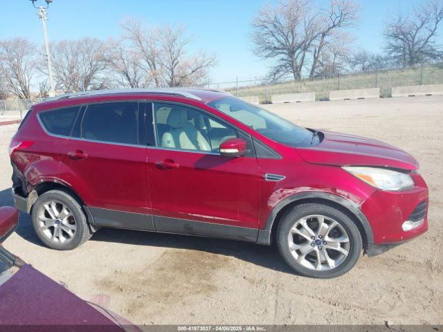 1FMCU9J98EUC24857 Ford Escape Titanium
