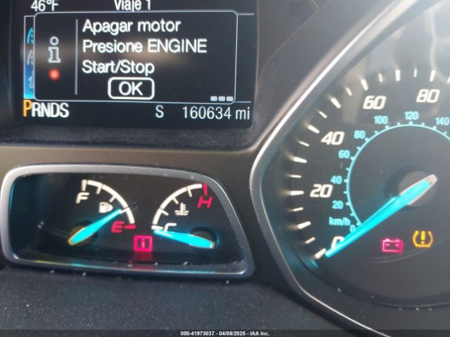 1FMCU9J98EUC24857 Ford Escape Titanium
