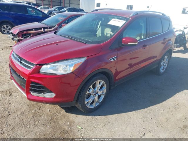 1FMCU9J98EUC24857 Ford Escape Titanium