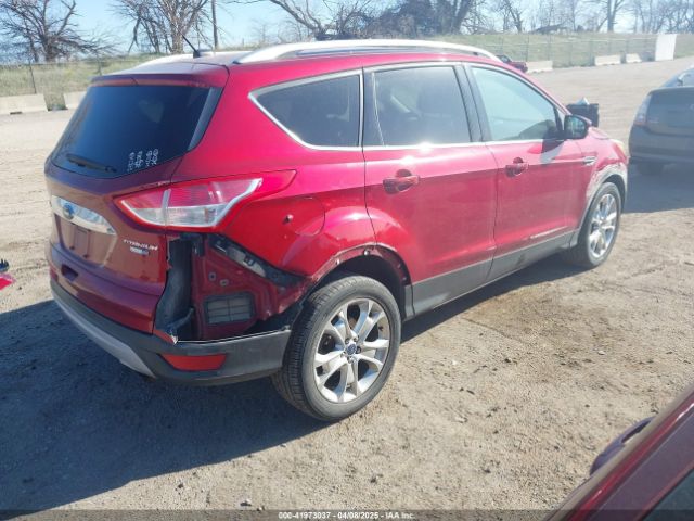 1FMCU9J98EUC24857 Ford Escape Titanium