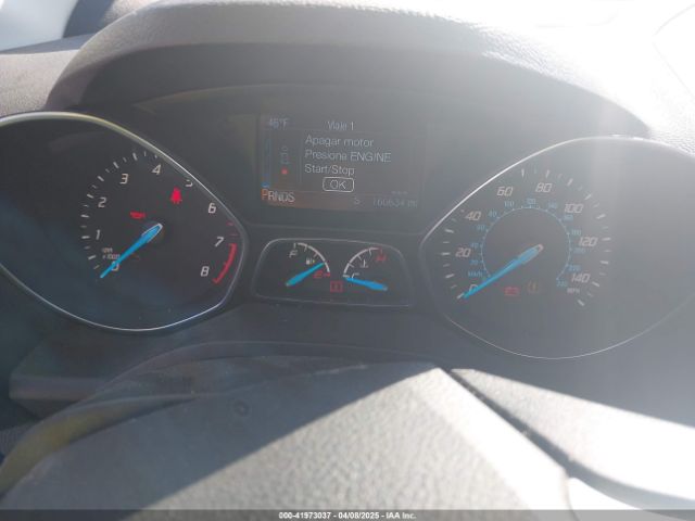 1FMCU9J98EUC24857 Ford Escape Titanium