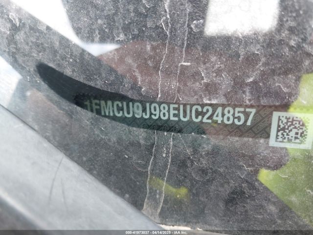 1FMCU9J98EUC24857 Ford Escape Titanium