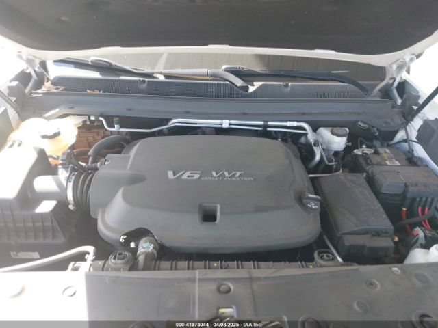 1GTG6EEN2K1102637 GMC Canyon Denali