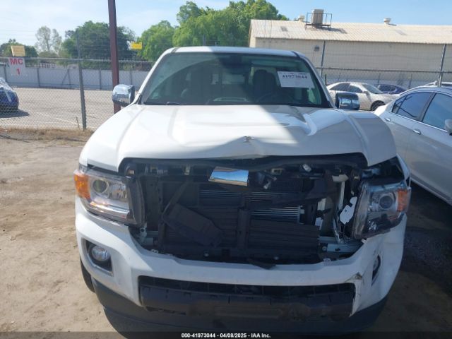 1GTG6EEN2K1102637 GMC Canyon Denali