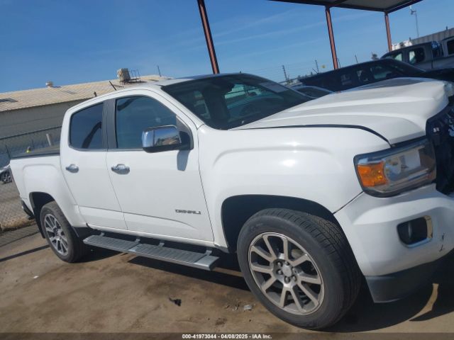 1GTG6EEN2K1102637 GMC Canyon Denali