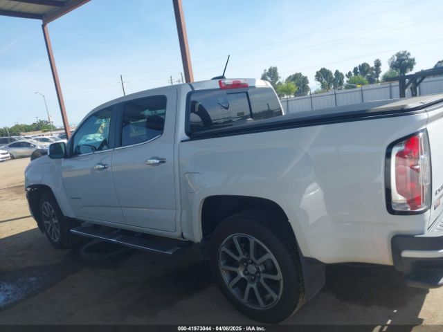 1GTG6EEN2K1102637 GMC Canyon Denali
