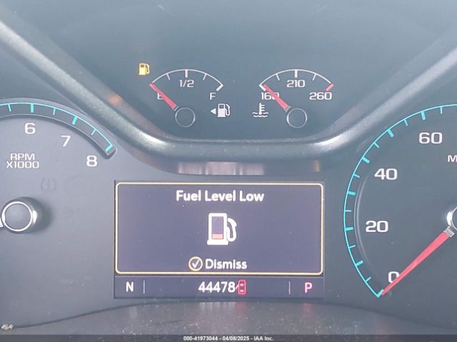 1GTG6EEN2K1102637 GMC Canyon Denali