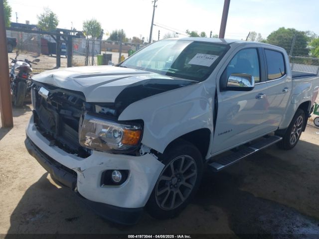 1GTG6EEN2K1102637 GMC Canyon Denali