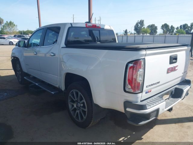 1GTG6EEN2K1102637 GMC Canyon Denali