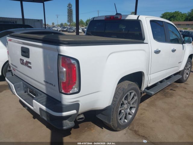 1GTG6EEN2K1102637 GMC Canyon Denali