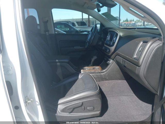 1GTG6EEN2K1102637 GMC Canyon Denali