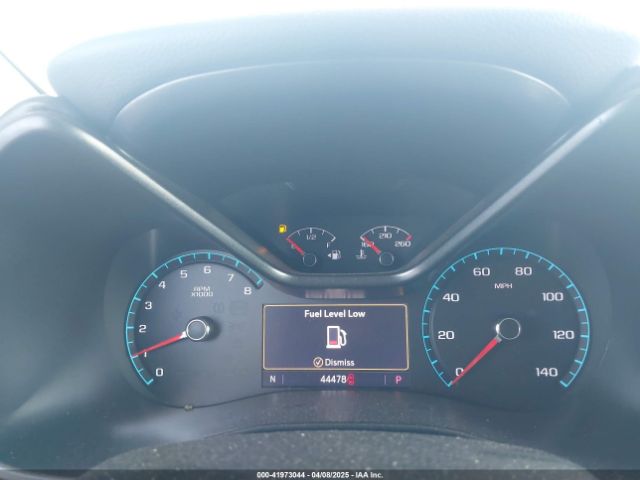 1GTG6EEN2K1102637 GMC Canyon Denali
