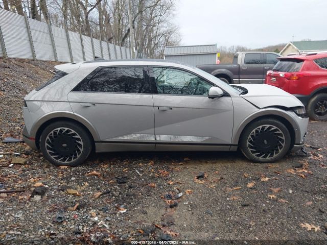 KM8KRDAF5NU096874 Hyundai Ioniq 5 Limited