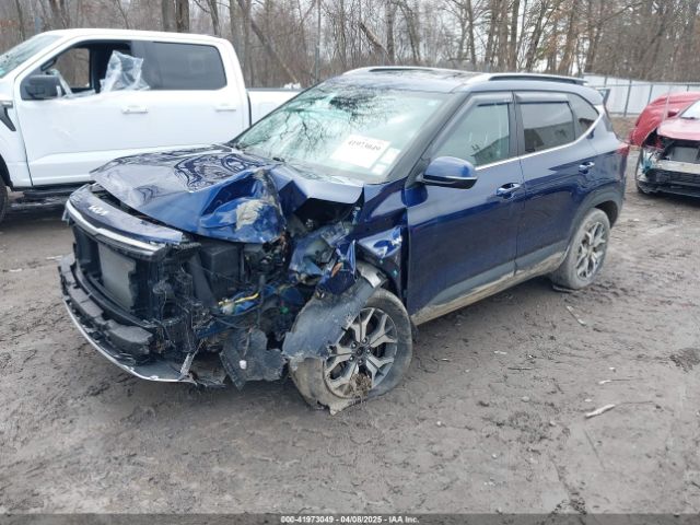 2022 KIA SELTOS KNDERCAA4N7281481 Photo 1