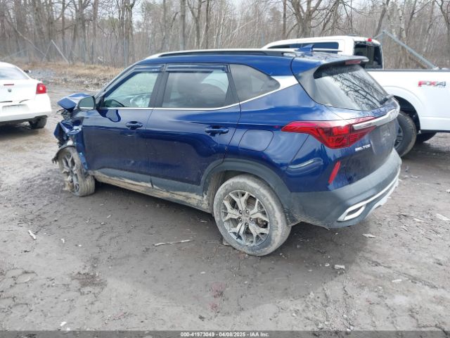 2022 KIA SELTOS KNDERCAA4N7281481 Photo 2
