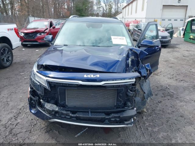2022 KIA SELTOS KNDERCAA4N7281481 Photo 5