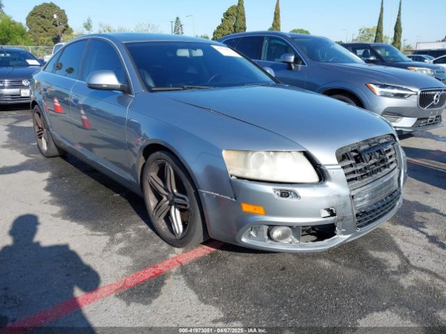 2011 AUDI A6 WAUFGAFB5BN039240