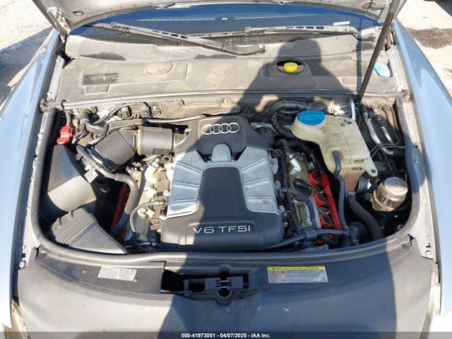 2011 AUDI A6 WAUFGAFB5BN039240 Photo 9