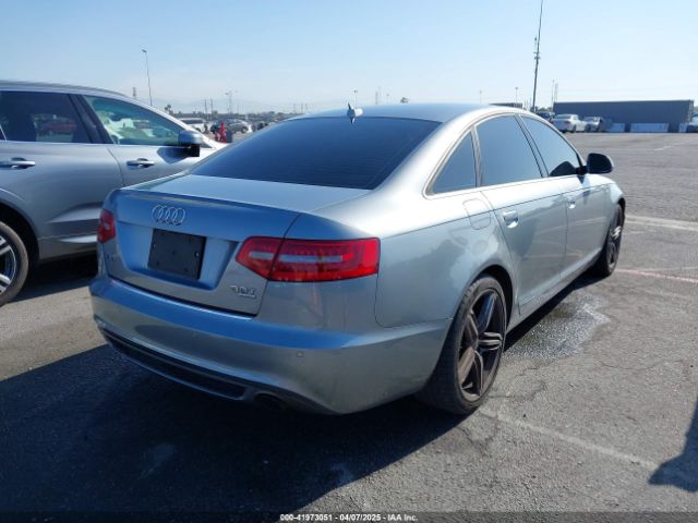 2011 AUDI A6 WAUFGAFB5BN039240 Photo 3