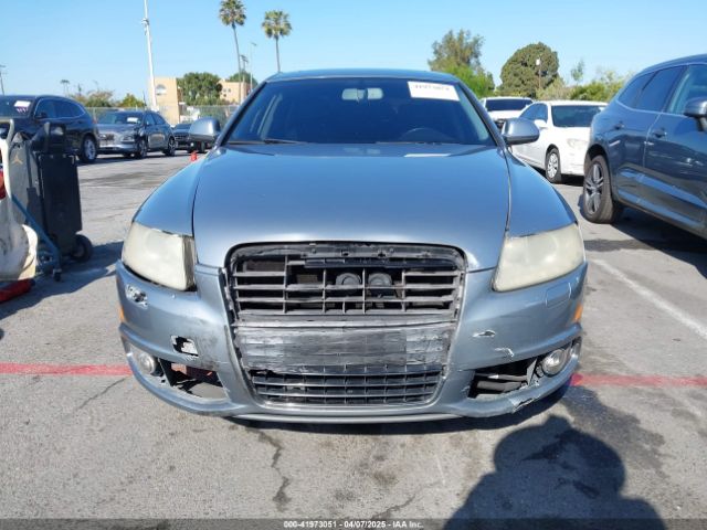 2011 AUDI A6 WAUFGAFB5BN039240 Photo 5