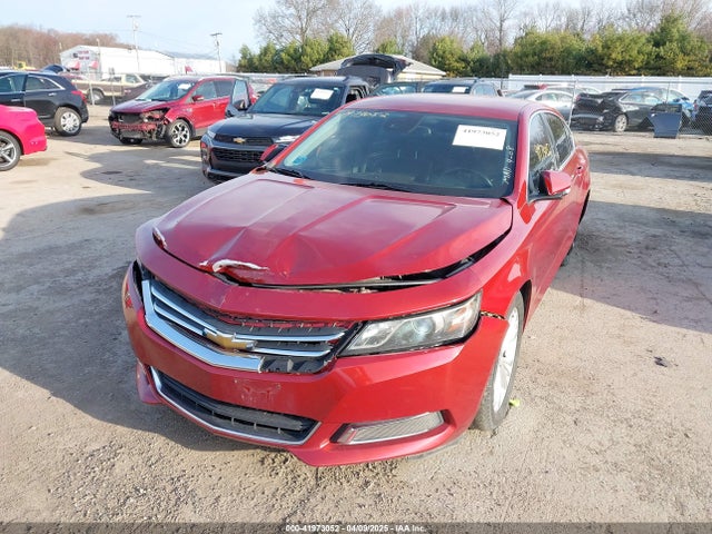 2G1125S38E9314424 Chevrolet Impala 2lt