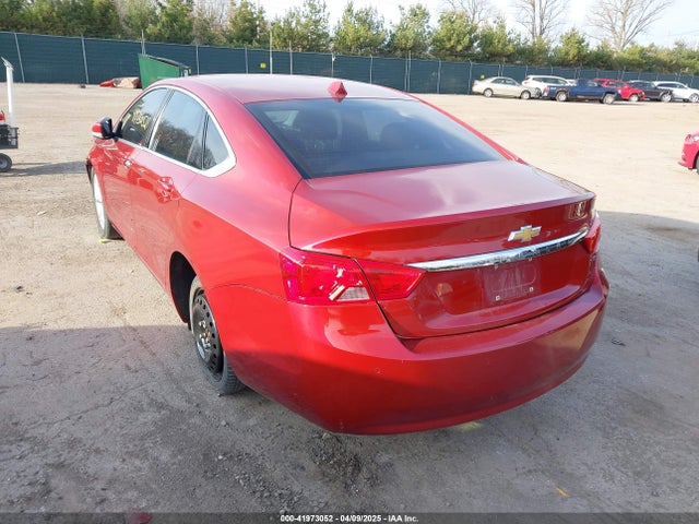 2G1125S38E9314424 Chevrolet Impala 2lt