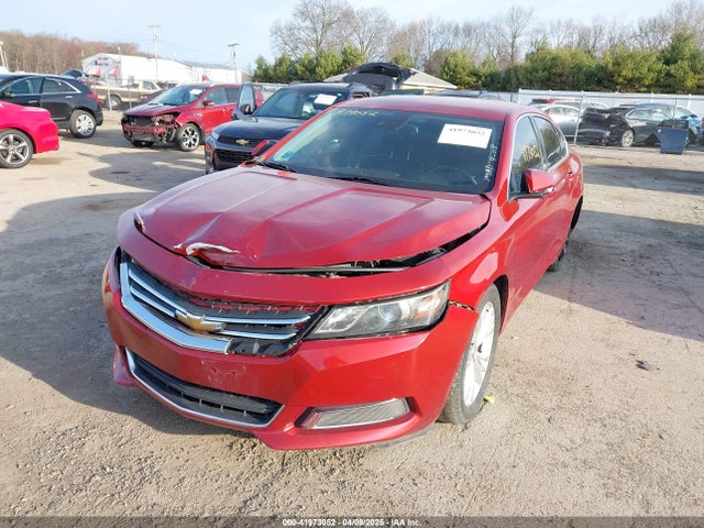 2G1125S38E9314424 Chevrolet Impala 2lt
