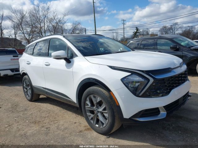 2023 KIA SPORTAGE 5XYK4CAF6PG119046