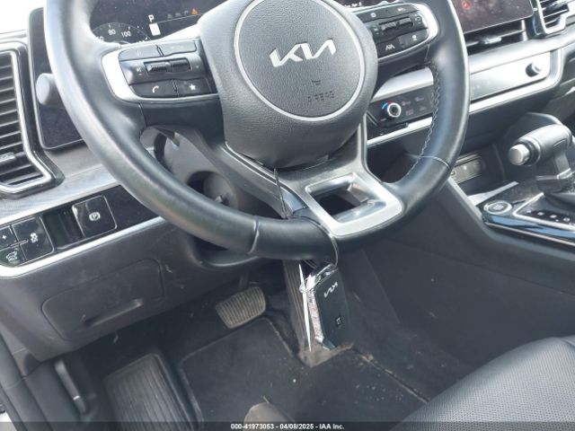 2023 KIA SPORTAGE 5XYK4CAF6PG119046 Photo 10