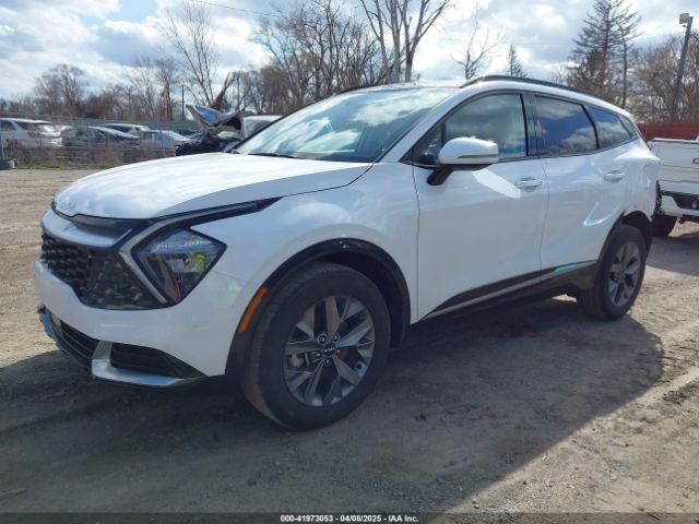 2023 KIA SPORTAGE 5XYK4CAF6PG119046 Photo 1
