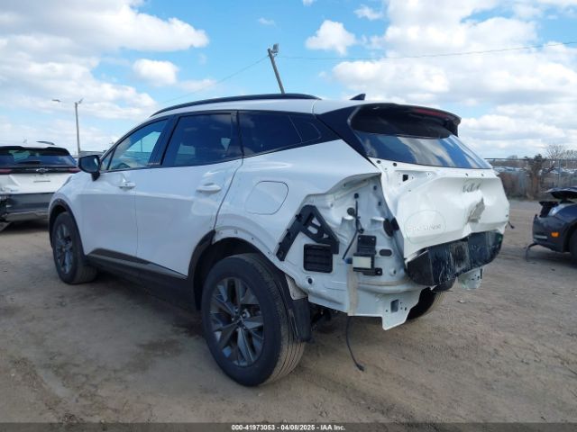 2023 KIA SPORTAGE 5XYK4CAF6PG119046 Photo 2