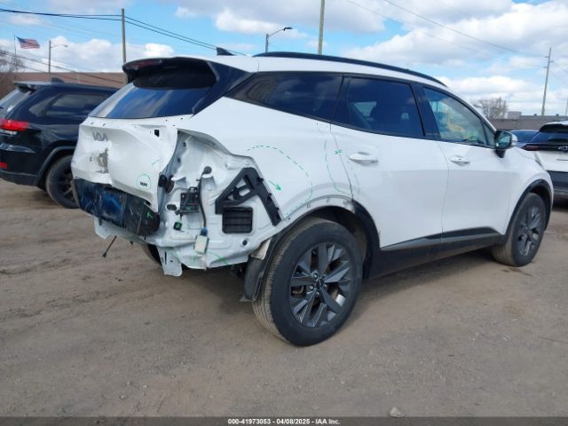 2023 KIA SPORTAGE 5XYK4CAF6PG119046 Photo 3
