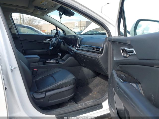 2023 KIA SPORTAGE 5XYK4CAF6PG119046 Photo 4
