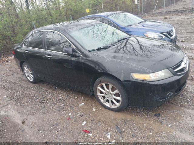2006 ACURA TSX JH4CL96856C035967 Photo 0