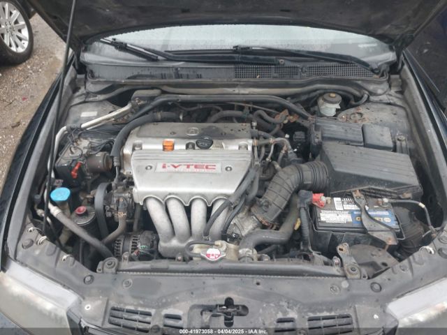 2006 ACURA TSX JH4CL96856C035967 Photo 9