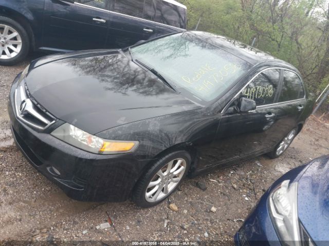 2006 ACURA TSX JH4CL96856C035967 Photo 1