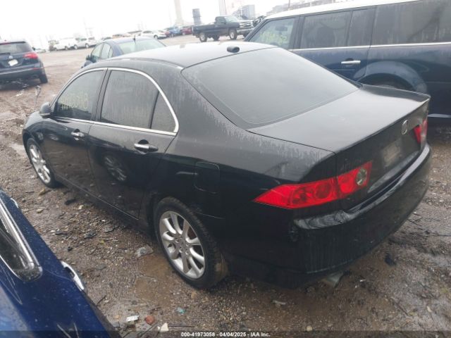 2006 ACURA TSX JH4CL96856C035967 Photo 2