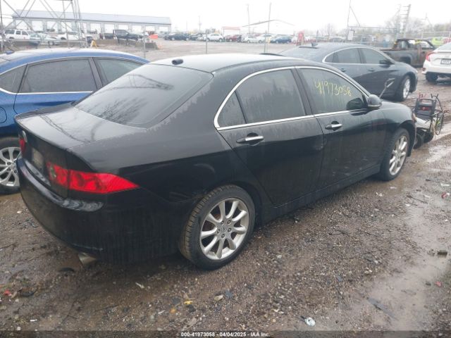 2006 ACURA TSX JH4CL96856C035967 Photo 3