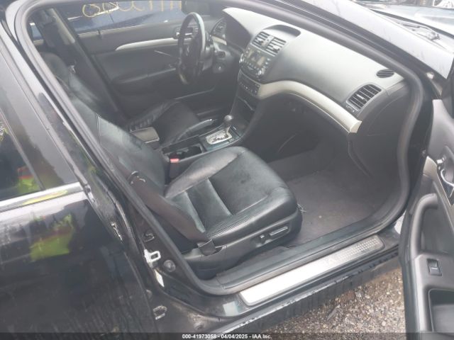 2006 ACURA TSX JH4CL96856C035967 Photo 4