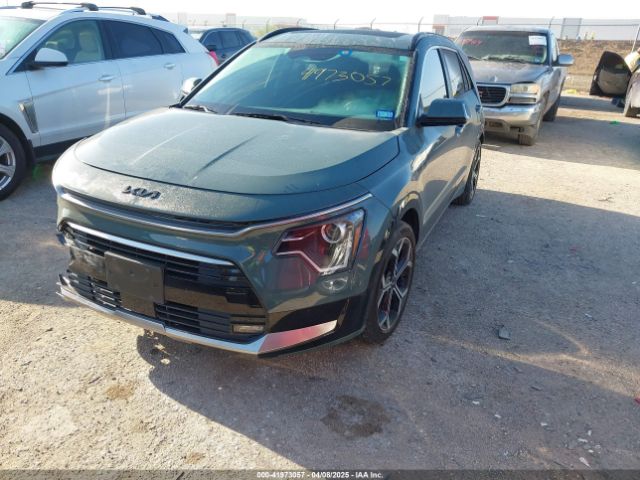 KNDCR3LE9P5037508 KIA Niro Ex Touring