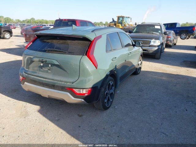 KNDCR3LE9P5037508 KIA Niro Ex Touring