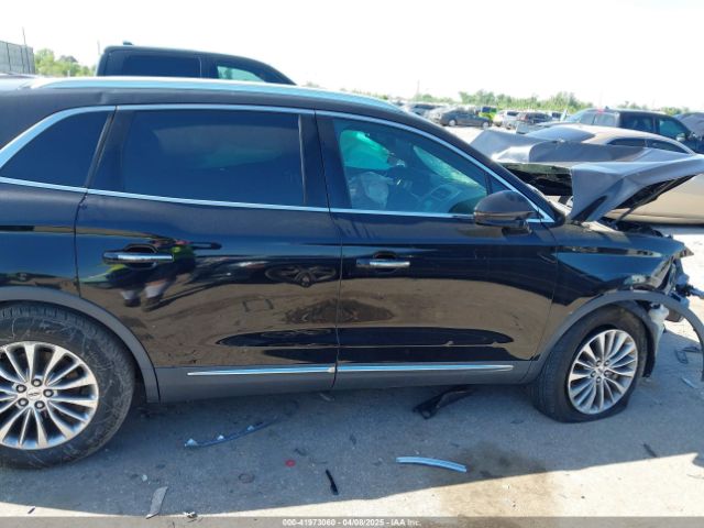 2LMPJ6KR5JBL23082 Lincoln Mkx Select