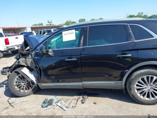 2LMPJ6KR5JBL23082 Lincoln Mkx Select