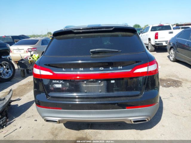 2LMPJ6KR5JBL23082 Lincoln Mkx Select
