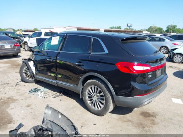 2LMPJ6KR5JBL23082 Lincoln Mkx Select