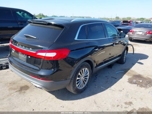 2LMPJ6KR5JBL23082 Lincoln Mkx Select