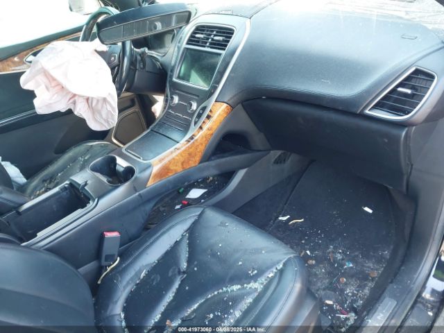 2LMPJ6KR5JBL23082 Lincoln Mkx Select