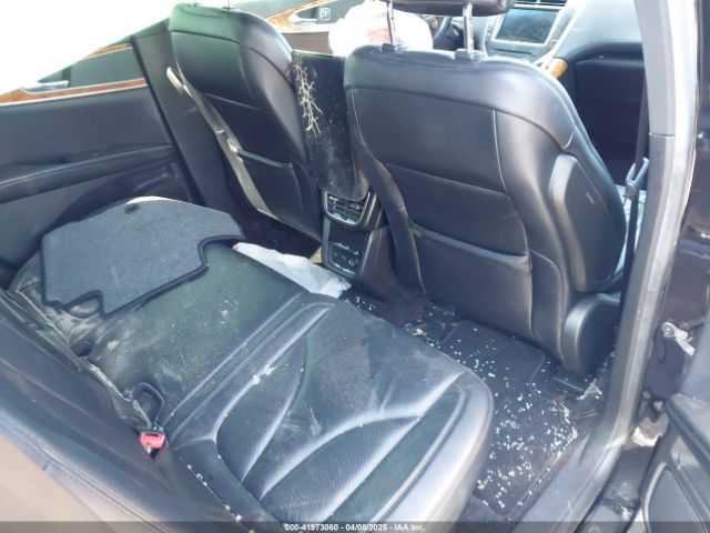2LMPJ6KR5JBL23082 Lincoln Mkx Select